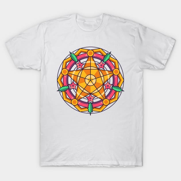 Christmas Parol Star T-Shirt by My_Store